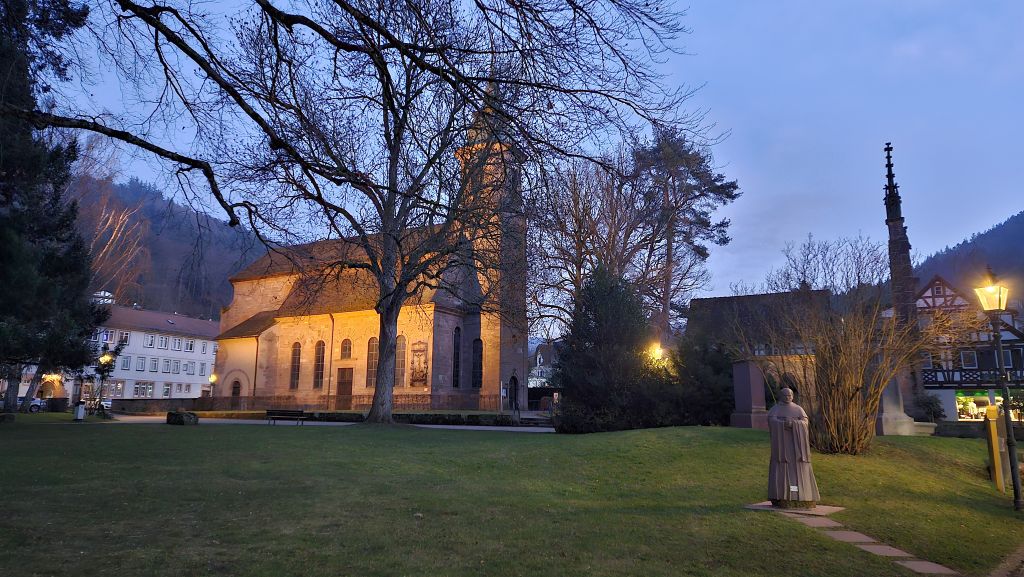 Bad Herrenalb Kloster