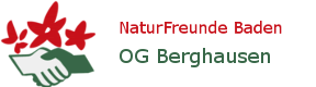 Willkommen bei den NaturFreunden Berghausen